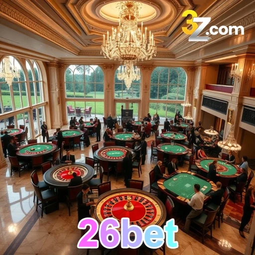 26bet Baixar App