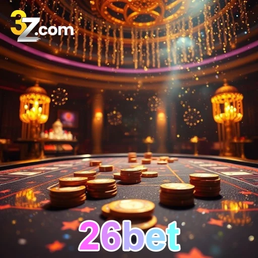 26bet Ofertas Especiais