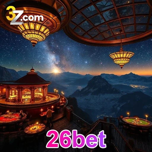 26bet Jogos de caça-níqueis